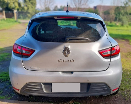 Renault Clio Iv Expression Mt