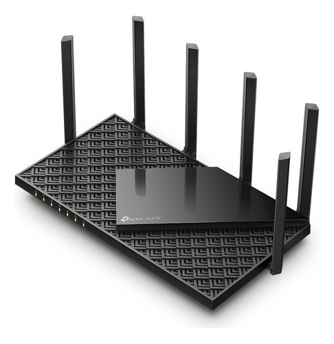 Router Wifi 6 Tp-link / Axe5400/tri-banda /archer Axe75