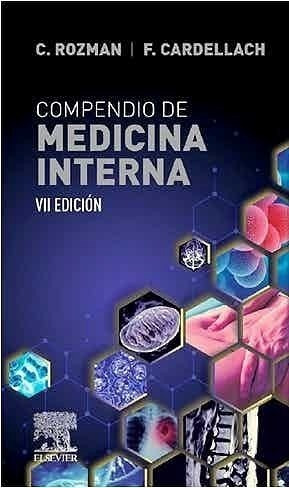 Farreras Y Rozman Compendio De Medicina Interna Ed.7 - Rozm