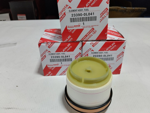 Filtro Gasoil Hiace/mitsubishi L200  Diesel 0l010