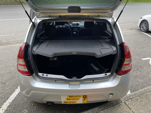 Renault Sandero 1.6 Dynamique Automatico