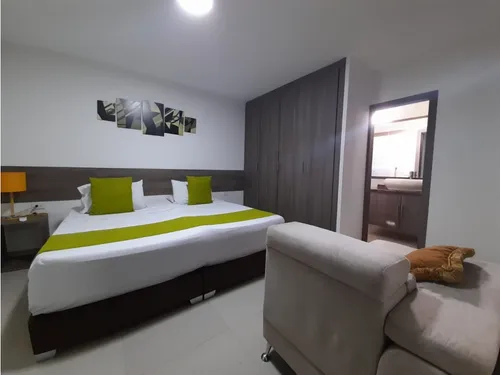 Venta Aparta-estudio De 40mts2 En La Flora, Norte De Cali 9747.