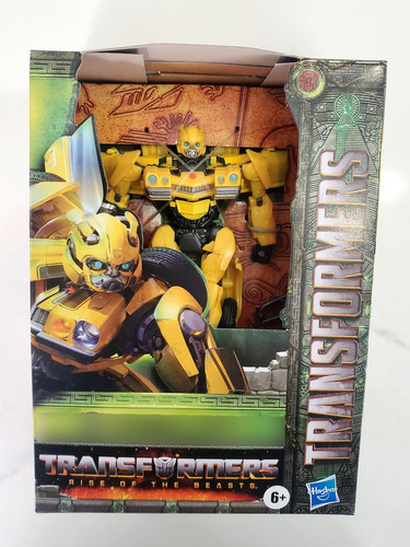 Transformers Bumblebee Rise Of The Beast