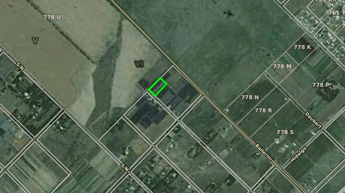 Terreno En Venta - 3.641mts2 - La Matanza