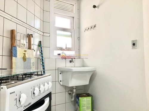 Apartamento Para Locação No Bairro Chácara Belenzinho, 2 Dorm, 1 Vagas, 42 M - 4523