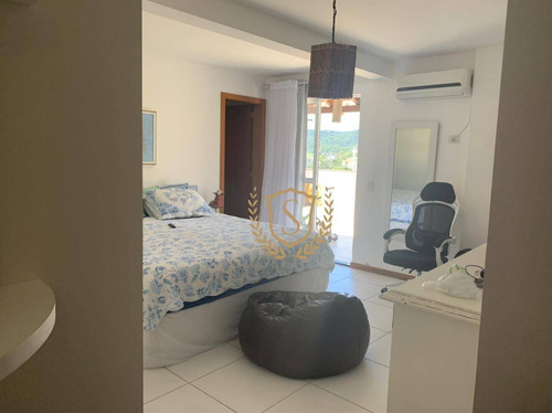 Imagem 22 de 30 de Cobertura Com 3 Dormitórios À Venda, 271 M² Por R$ 1.350.000,00 - Alto - Teresópolis/rj - Co0038