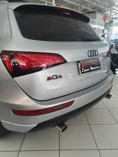 Imagem 14 de 15 de Audi Q5 2.0 Quattro Kit S Black 2010 Ambiente Troco Financio