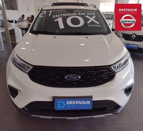Imagem 1 de 15 de Territory 1.5 Sel Ecoboast Automática 2021