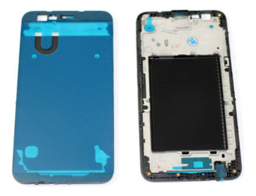 Tela De Toque Lcd Para LG K10 M250 2017 Novo Com Moldura