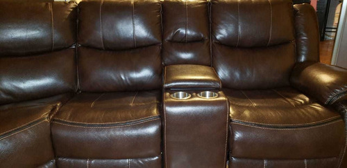 Sala Loveseat Reclinable Member's Mark