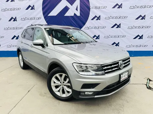 Volkswagen Tiguan 1.4 Comfortline Plus At