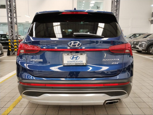 Hyundai Santa Fe 2.5 Limited Tech At