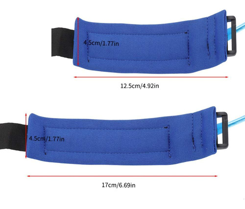 Pulsera De Seguridad Antipérdida Con Correa Elástica
