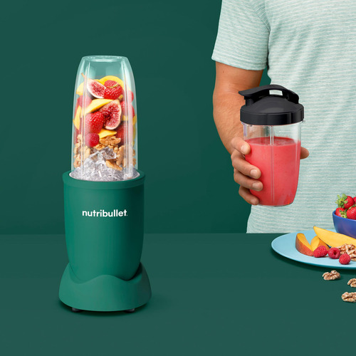 Licuadora Nutribullet Nb9-1301afg Pro, 13 Unidades, 900 W, M