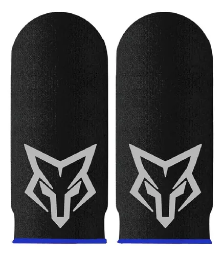 Sarafox Guantes Para Dedo V6 Original Elite 6d Pro Gaming