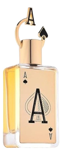 Eau de Parfum Ace Of Spades Fragrance World, 80 ml