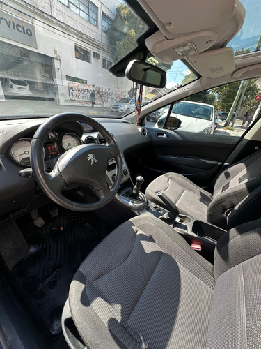 Peugeot 308 1.6 Allure Nav 115cv