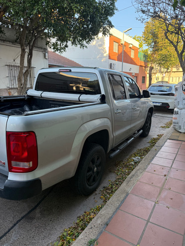 Volkswagen Amarok 2.0 Cd Tdi 180cv 4x2 Trendline B33