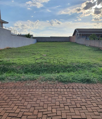 Imagem 1 de 7 de Terreno Em Condomínio No Recanto Das Águas - 981936-v
