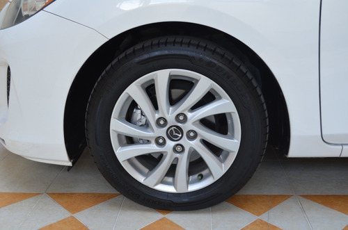 Imagen 7 de 15 de Mazda 3 Itouring Mt 2013