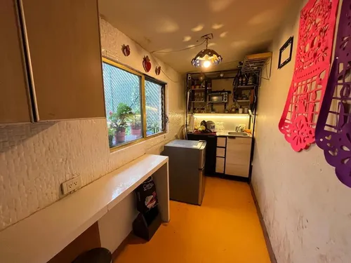 En Venta Amplia Y Cómoda Casa, Los Reyes, Coyoacan Cc