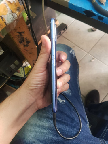 Huawei Nova Y70 128 Gb Crystal Blue 4 Gb Ram Azul Acero (Usado)