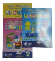 Comprar Libro Pega Y Aprende Con Tus Primeros Colores Con Pegatinas