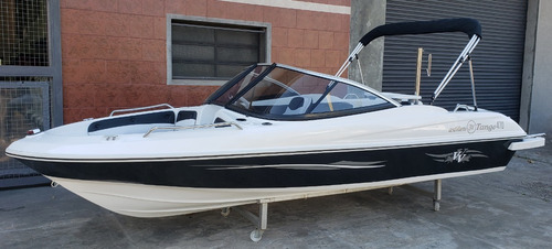 Imagen 15 de 15 de Lancha Open 3v Tango 470 Power Tec 40 Hp Nautica Milione 1