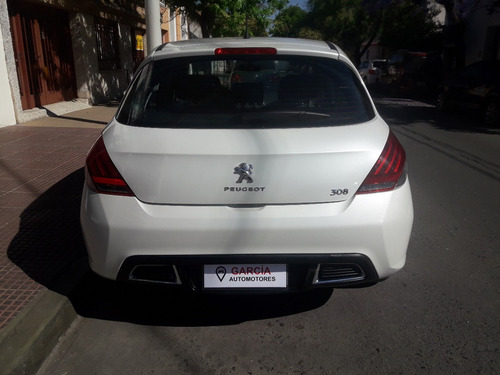 Peugeot 308 Allure Nav 2017