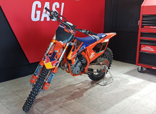 Ktm Sx-f 250 - Mod. 2017