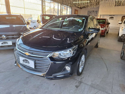 Chevrolet Onix 1.0 TURBO FLEX PLUS AUTOMÁTICO
