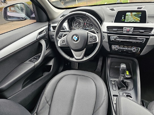 BMW X1 2.0 16V TURBO ACTIVEFLEX SDRIVE20I 4P AUTOMATICO