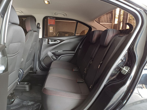 Fiat Cronos PRECISION 1.8 16V Flex Aut.
