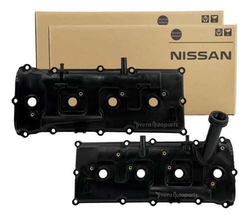 Kit Tapas Punterias Original Nissan Armada 5.6l 2006 2007