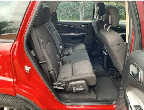 Dodge Journey 2.4 7 Puestos