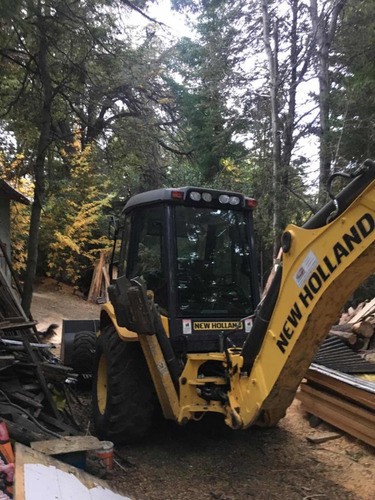 New Holland 4x4 B90b