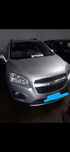 Chevrolet Tracker 1.8 Ltz Fwd Mt 140cv 2013