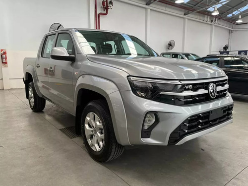 Volkswagen Amarok 3.0 Cd Tdi 258Cv V6 Comfortline 4X4 At