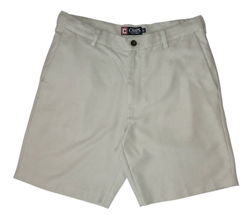 Short Bermuda Hombre Chaps Talla W32 (44) Impecable