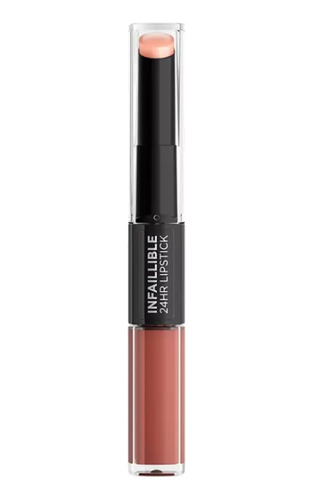 L'oréal Labial Infallible 24h 2-step - 101 Everlasting Paris