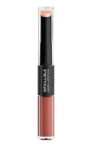 comprar L'oréal Labial Infallible 24h 2-step - 101 Everlasting Paris