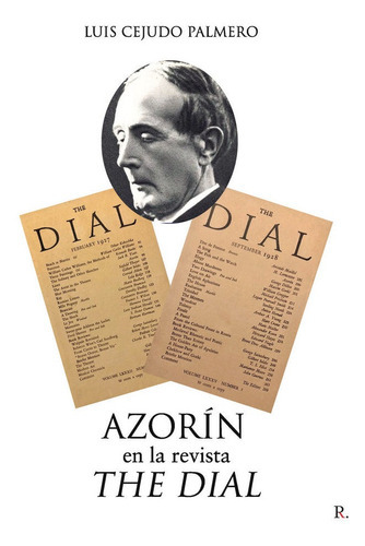 AzorÃÂn en la revista The Dial, de Cejudo Palmero, Luis Manuel. Editorial PUNTO ROJO EDITORIAL, tapa blanda en español