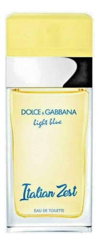 Dolce & Gabbana Light Blue EDT 100 ml para  mujer