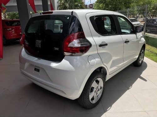 Fiat Mobi 1.0 Evo Flex Like. Manual