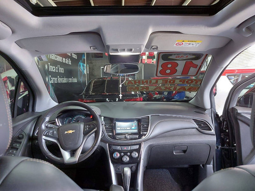 Chevrolet Tracker 1.4 16v Turbo Flex Premier Automático