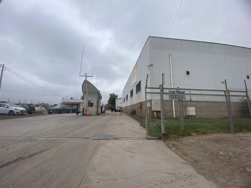 Bodega En Arriendo En San Bernardo Desde Los 540 M2