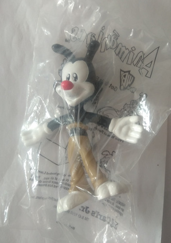 Yakko Warner Carl's Jr Figura (Usado)