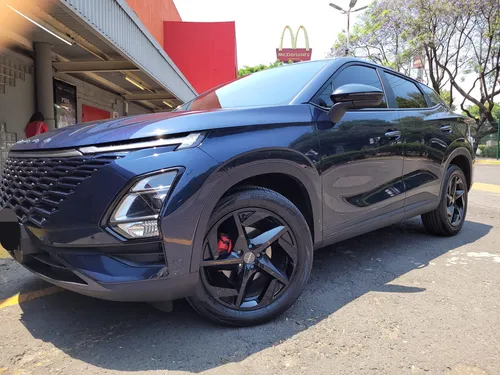 Omoda C5 1.5T Luxury Cvt