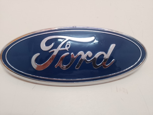 Emblema De Parrilla De Ford Tritón 06-08
