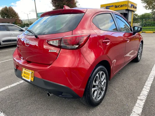 Mazda 2 1.5 Grand Touring Lx